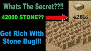 Bug Number 2 - How To Hack The Game With Stone Bug!?? - Stronghold Crusader 1