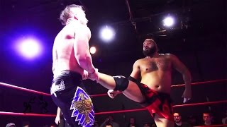 Free Match Miracle Mike Bennett W Maria Kanellis & Matt Taven Vs. Jaka Beyond Wrestling Tna