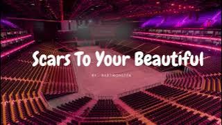 BABYMONSTER - SCARS TO YOUR BEAUTIFUL but you're in an empty arena 🎧🎶