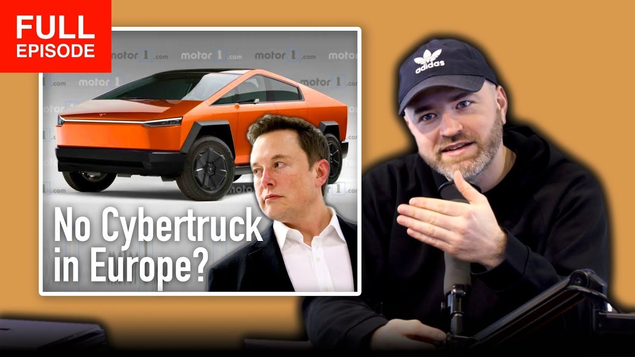 Street Legal Cybertruck Will Look Different