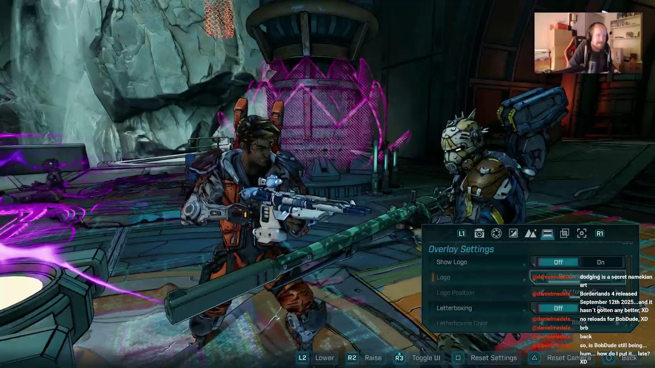 [Borderlands 4] Let's Try To Do Some Story Quests (with Bobdude16)