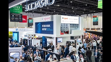 Legrand at GITEX GLOBAL 2024