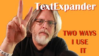 Two ways I use TextExpander to communicate with my students and colleagues.