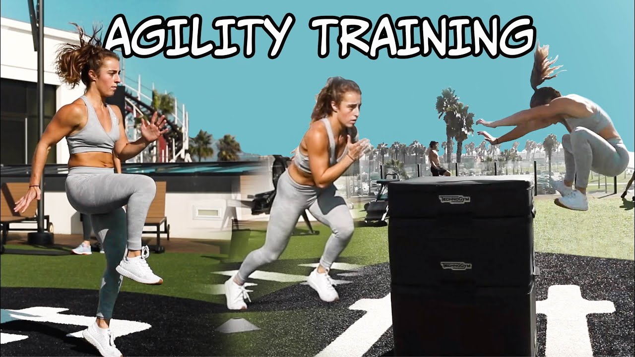 Working Out with Demi Bagby YouTube