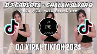 DJ KARLOTA - CHALAN ALVARO Ft HAN'Q ( VIRAL TIKTOK TERBARU )