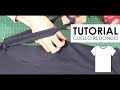 DIY COSTURA: Como coser un Cuello Redondo FÁCIL.