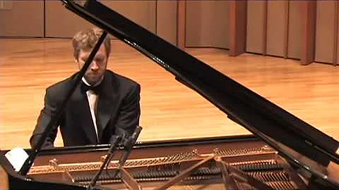 Ravel - Oiseaux Tristes - Joe Guthrie