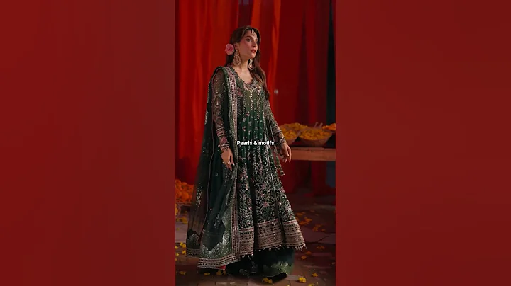 Nureh JHOOMRO - Unstitched Luxury Formals 2025 (whatsapp +91-8981786489) #wedding