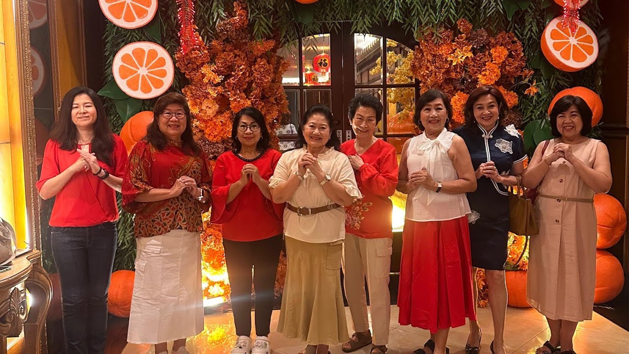 IMLEK Kumpul bersama Kel LIAUW di Diamond Solo