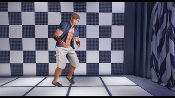 Explosive animation - Bboy Uprock | #3d  #animation  for @secondlife