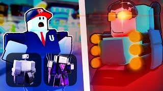 :     Roblox Toilet Tower Defense