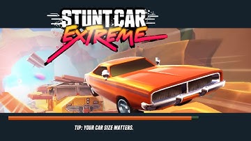 Stunt car extreme gameplay walkthrough part 2 top iOS and android’s game