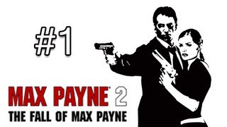 MAX PAYNE 2 PS4 Gameplay No Commentary [PS2 for PS4] 