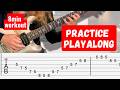 8 Minute Pentatonic Warm Up For 2026 Guitarists Play Along Intermediate Exercise 
