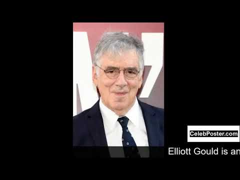 Video: Elliott Gould: Biography, Creativity, Career, Personal Life