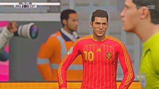 R16 France v Spain 2006 WC | FIFA 16 Classic Patch
