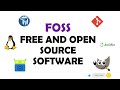 FOSS vs Proprietary Software 🔥 | Why Open Source Wins on Freedom &amp; Security