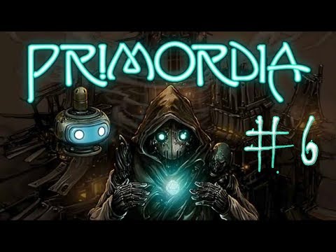 Primordia | Примордия ➤ Прохождение #6 ➤ Прибытие в Метрополь