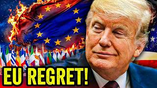 Celebrity Trump Just Taught Europe a Lesson They'll NEVER Forget!!! Wealth