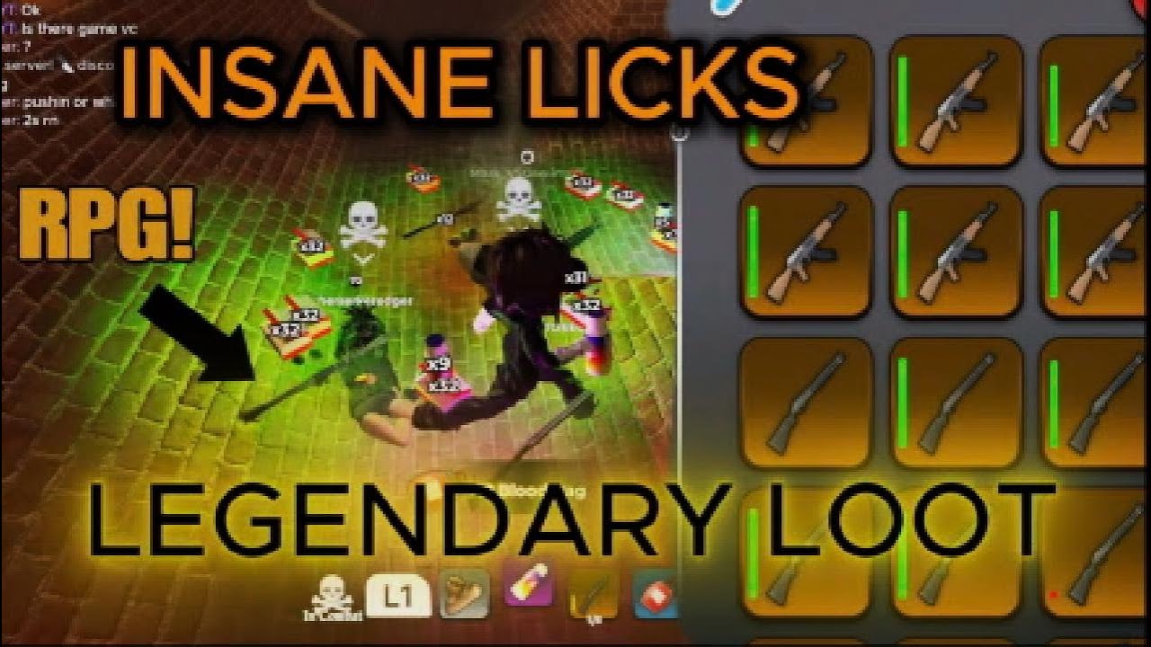 SLIDING WITH LEGENDARY WEAPONS GOT US INSANE LOOT ON BLOCK SPIN!! 🤑(WE ...