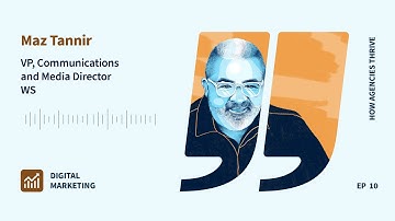 How Agencies Thrive S2 E10: ﻿Leveraging Programmatic for a Vertical Marketing Strategy