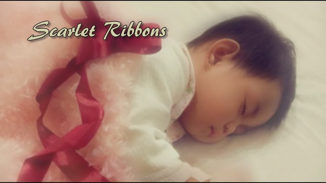 Scarlet Ribbons YouTube