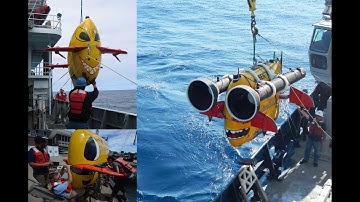 500th Dive for AUV Sentry!