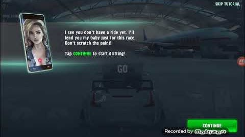 Drift max pro - car drifting games android/IOS gameplay ep#1