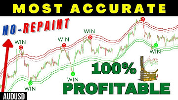 The Most Accurate Metatrader 4 Indicator | 100% profitable strategy (no repaint)| For Trade Indian