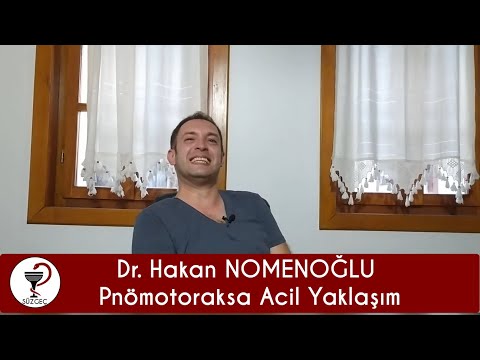 Pnömotoraksa Acil Yaklaşım