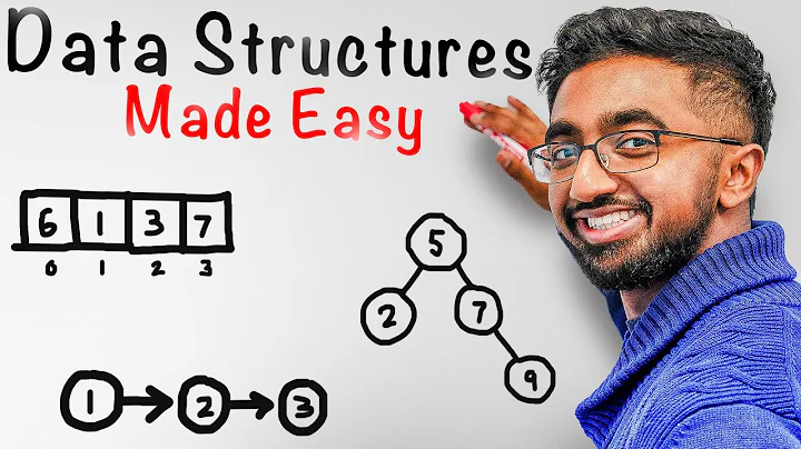 Data Structures Explained for Beginners - How I Wish I was Taught thumbnail