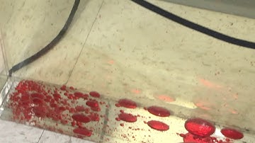 Water Intrusion on Operating Server Immersed in ElectroCool EC-100