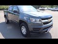 Used 2019 Chevrolet Colorado Manassas VA Chantilly, MD #CP26241A
