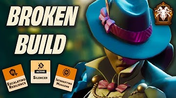 This Wraith Build Will Win You More Deadlock Games
