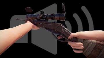 【2021】Bolt Action Rifle｜Rust Sound Effect｜[normal]｜#RustSFX