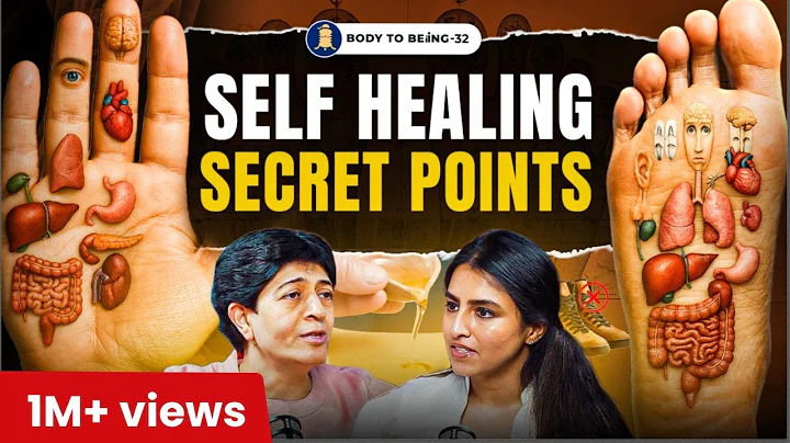 Body Natural Healing Power- Acupressure & Ancient Remedies| Dr. Manishaa on Body To Beiing | Shlloka