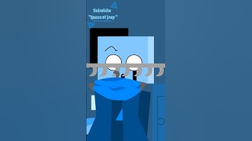 Cube clothing 💙(The pink corruption) #youtubeshorts #memeanimation #edit #youtube #flipaclip