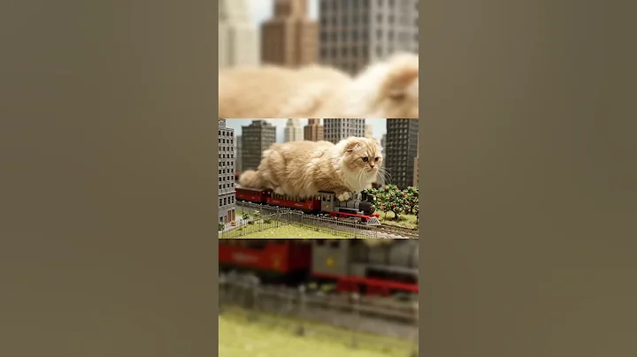 Video 10586871: kucing scottish fold, laugh cute cat, cute cat maine