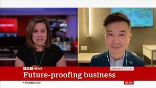 BBC News | Future-ready companies discussion