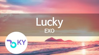 Lucky - EXO (엑소) (KY.59379) / KY Karaoke