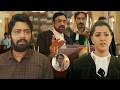 చెయ్యని నేరానికి నా క్లయింట్ శిక్ష అనుభవిస్తున్నాడు | Varalaxmi Sarathkumar Court Scene | Naandhi