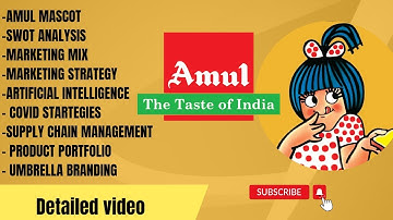 Detailed Project on AMUL | PPT | Mother dairy vs Amul | Business studies
