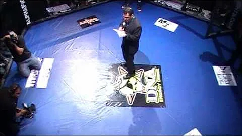 carlos vivanco mma debut