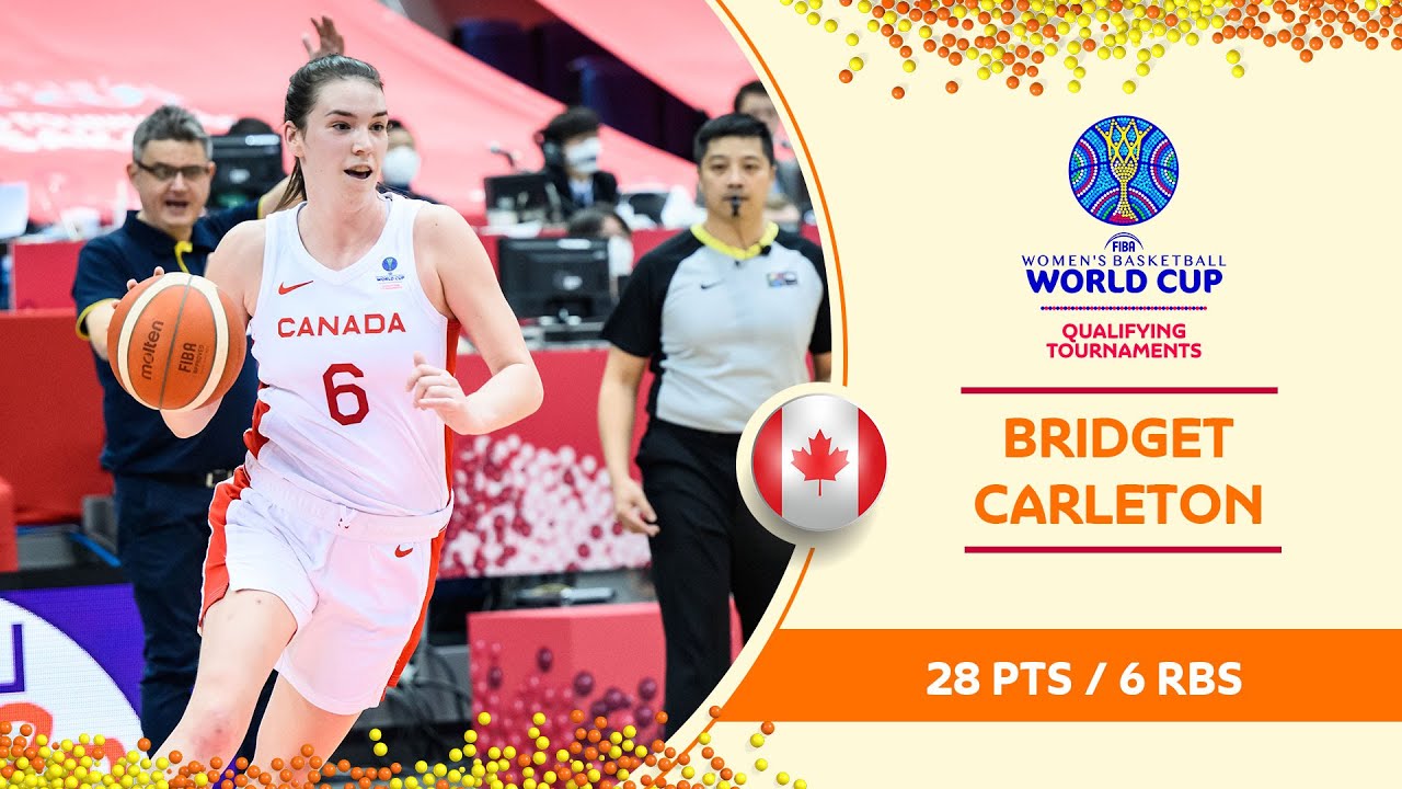 Carleton rains threes for the WIN | Player Of The Game vs BIH