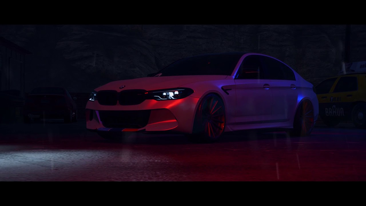 bmwPerf. / Need For Speed Cinematic