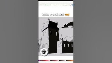 How to use a photo to build an illustration in Inkscape #inkscape #vectorart #vectorillustration