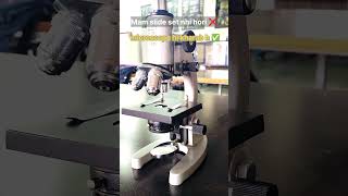 😂#microscope#trending #agriculture #viral #freestyle #lab #laboratory #collegelife #study #funny