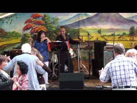 Diana Monoarfa & Edu Schalk - Pasar Malam Etten-Le...