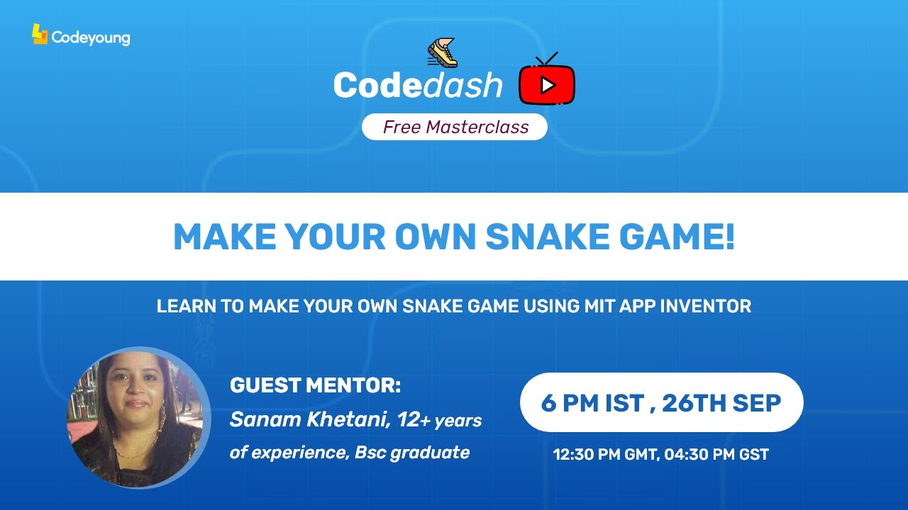 App Inventor 3.0 - Neumann Tech - Snake Game - ACT – Aprendizado,  Criatividade e Tecnologia