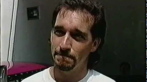 1997 ESPN Interview With Ron Fisher at The Super C...
